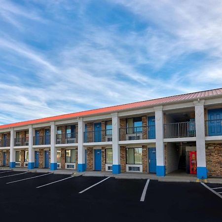 Motel 6-Cookeville, Tn ภายนอก รูปภาพ