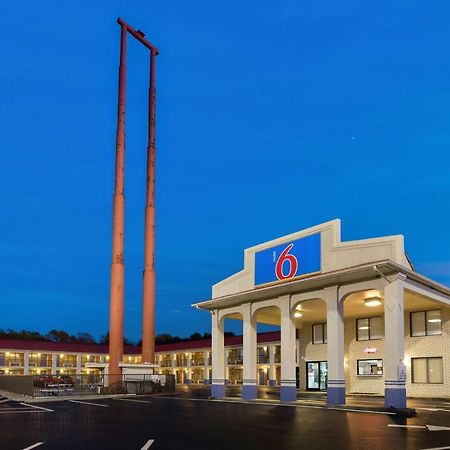 Motel 6-Cookeville, Tn ภายนอก รูปภาพ