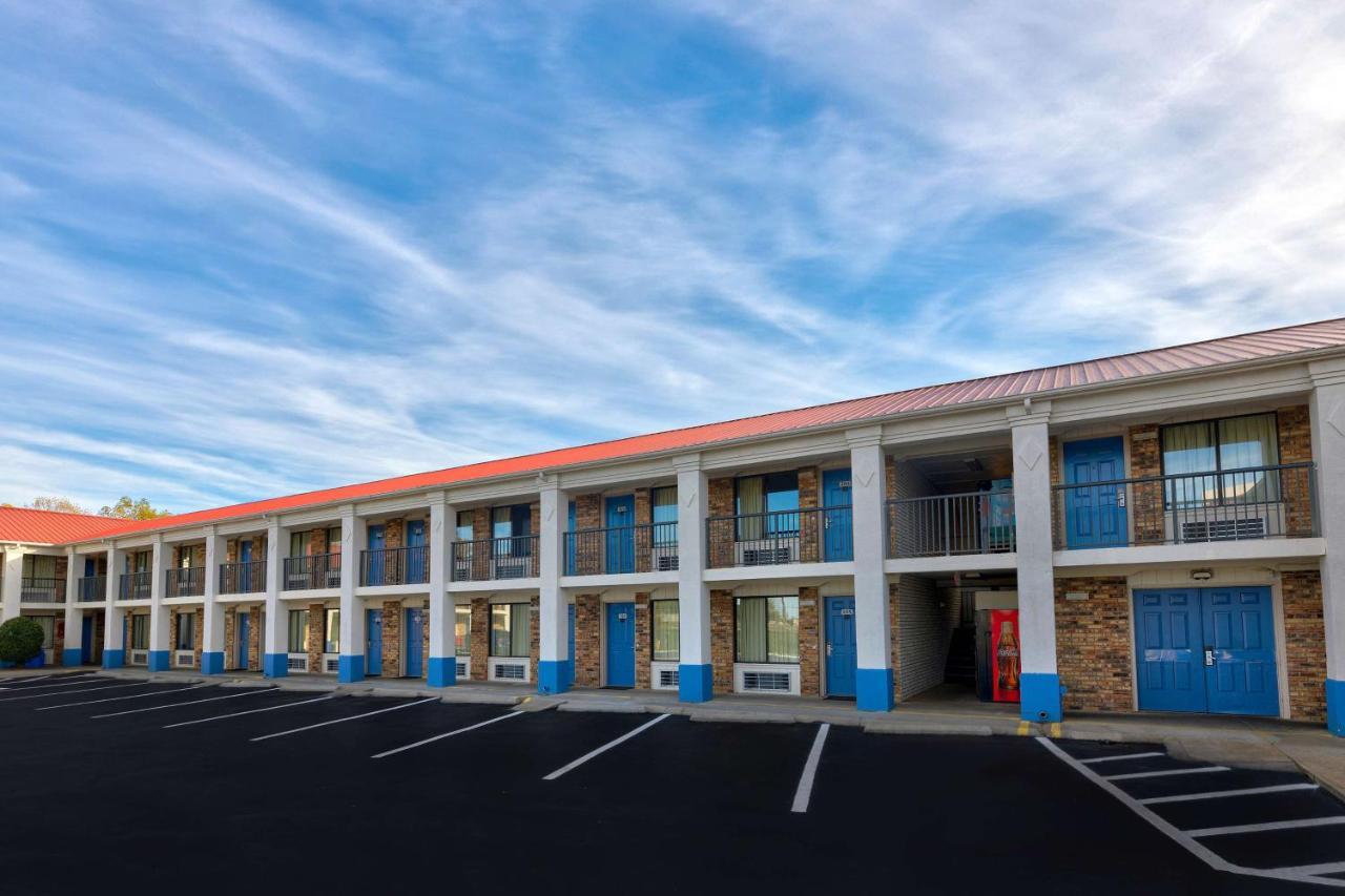 Motel 6-Cookeville, Tn ภายนอก รูปภาพ