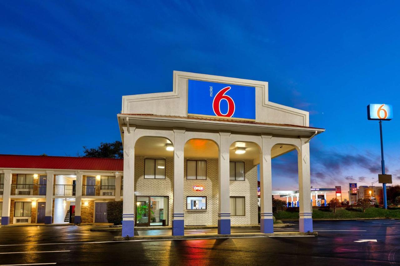 Motel 6-Cookeville, Tn ภายนอก รูปภาพ