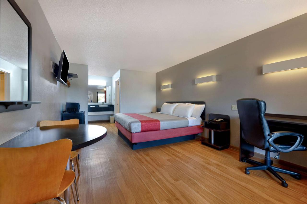 Motel 6-Cookeville, Tn ภายนอก รูปภาพ