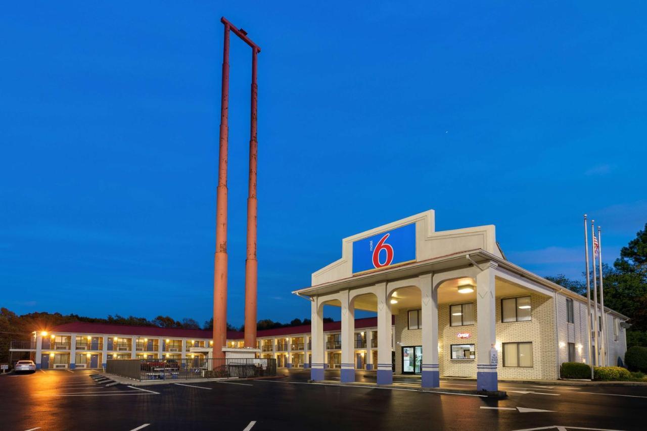 Motel 6-Cookeville, Tn ภายนอก รูปภาพ