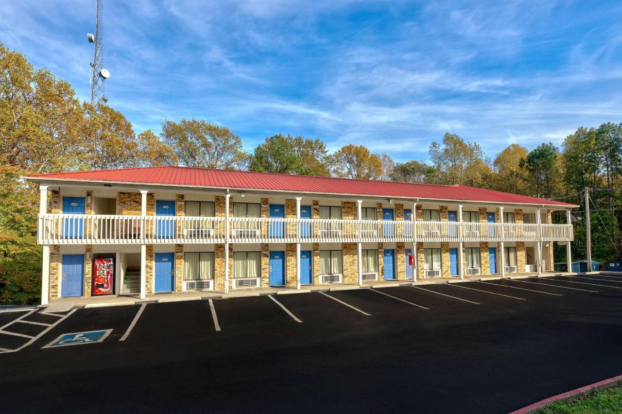 Motel 6-Cookeville, Tn ภายนอก รูปภาพ