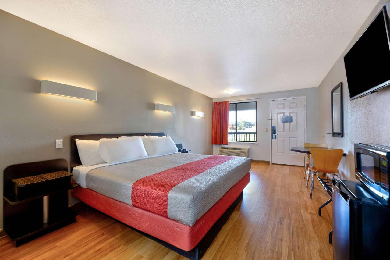 Motel 6-Cookeville, Tn ภายนอก รูปภาพ