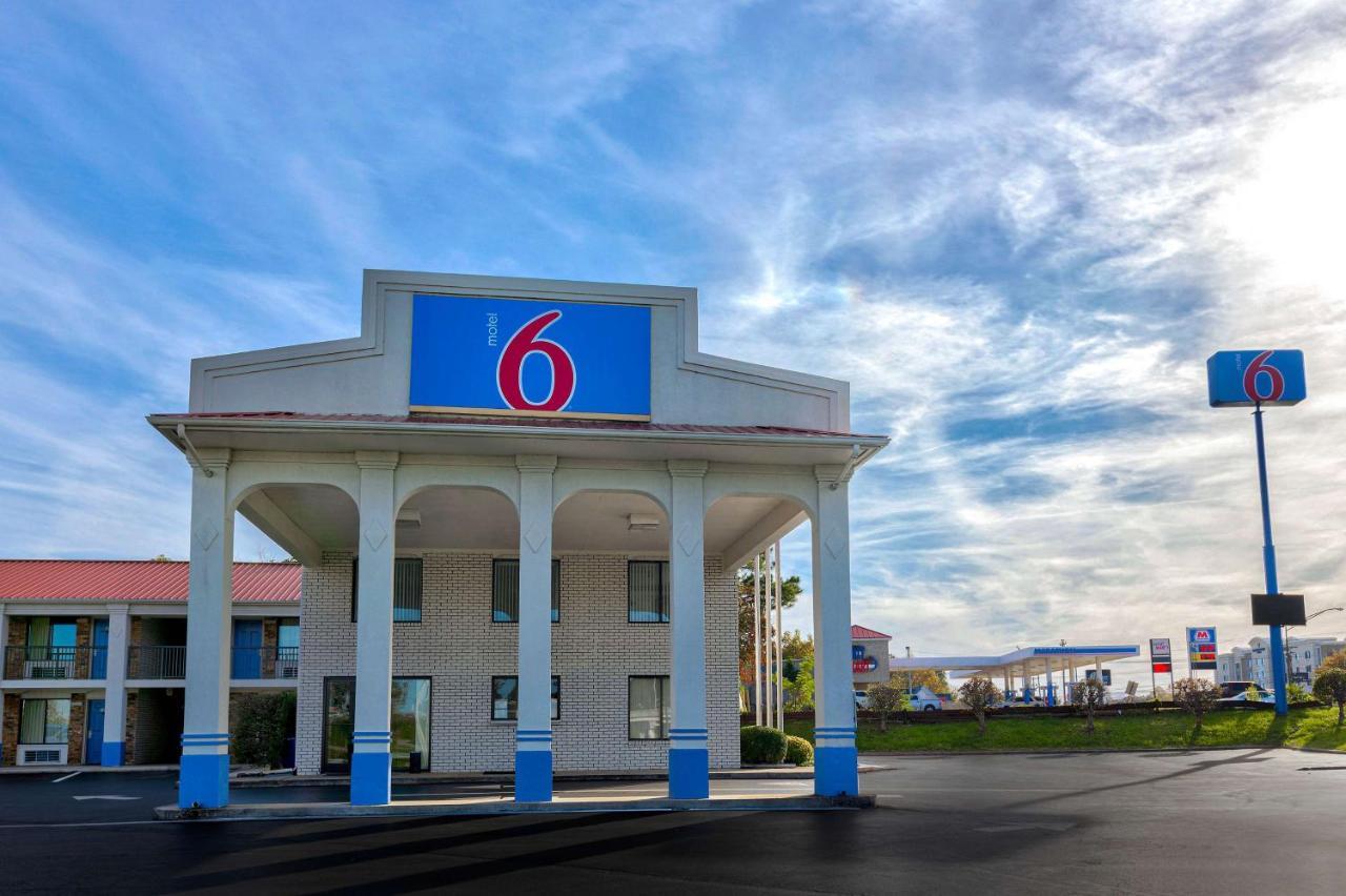 Motel 6-Cookeville, Tn ภายนอก รูปภาพ
