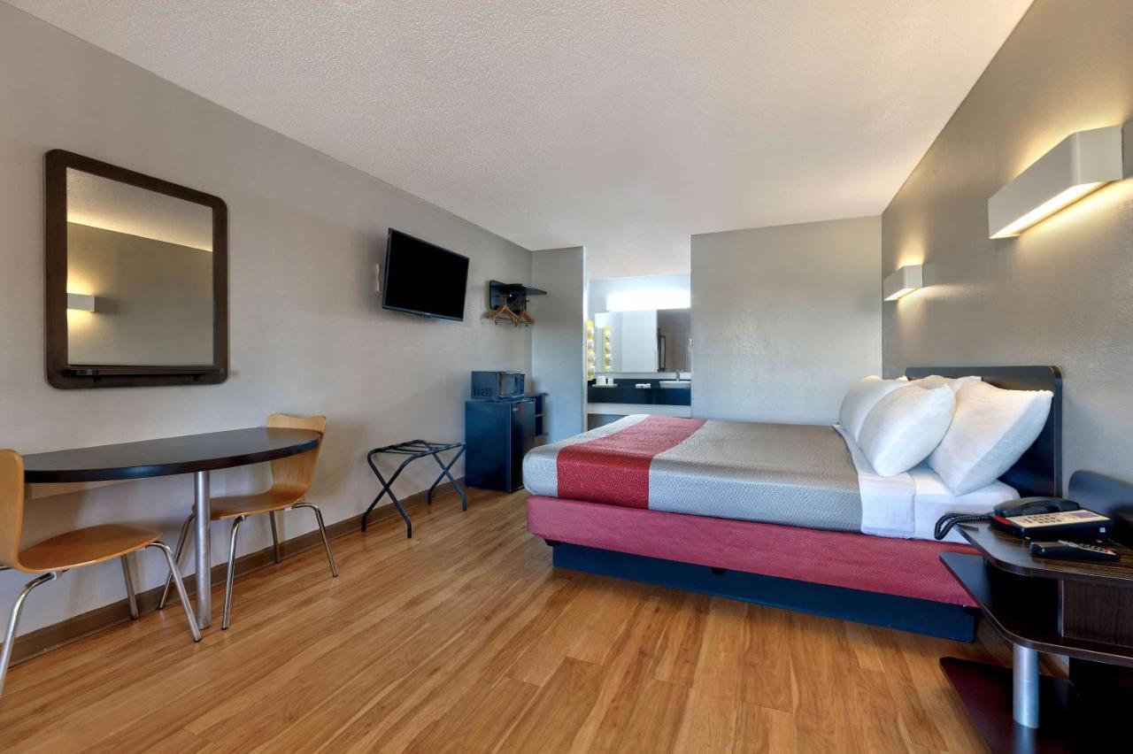 Motel 6-Cookeville, Tn ภายนอก รูปภาพ