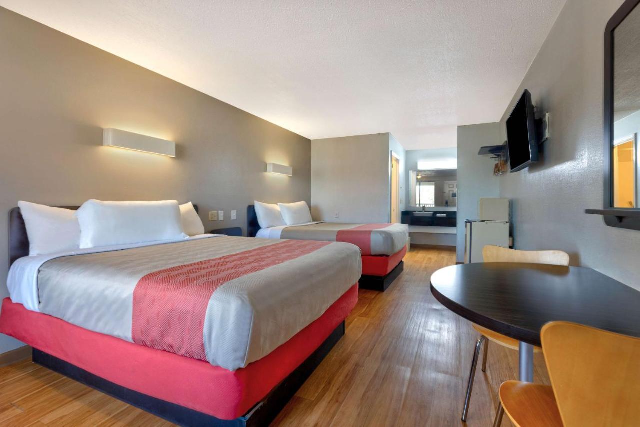 Motel 6-Cookeville, Tn ภายนอก รูปภาพ