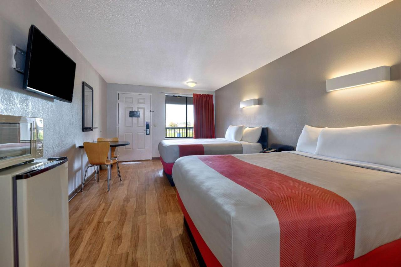 Motel 6-Cookeville, Tn ภายนอก รูปภาพ