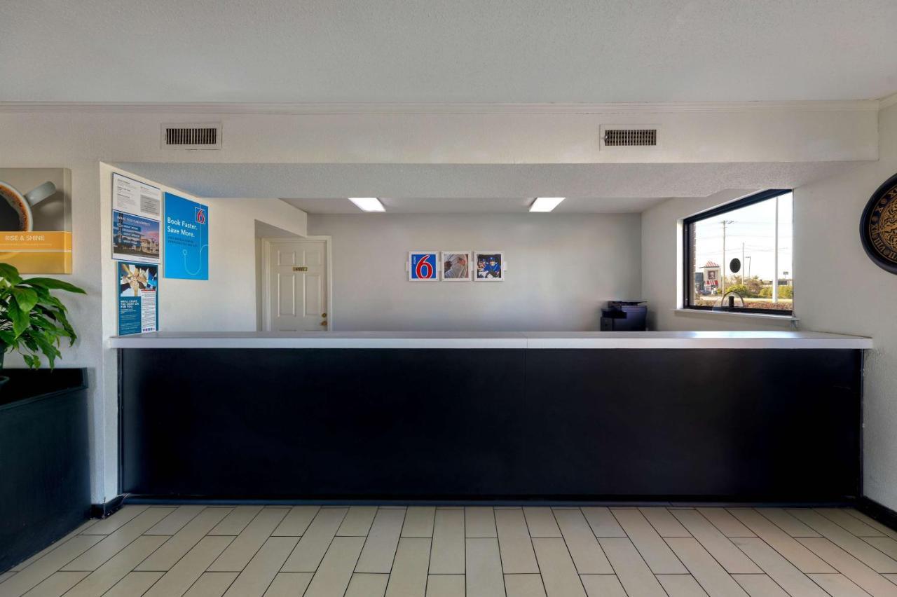 Motel 6-Cookeville, Tn ภายนอก รูปภาพ