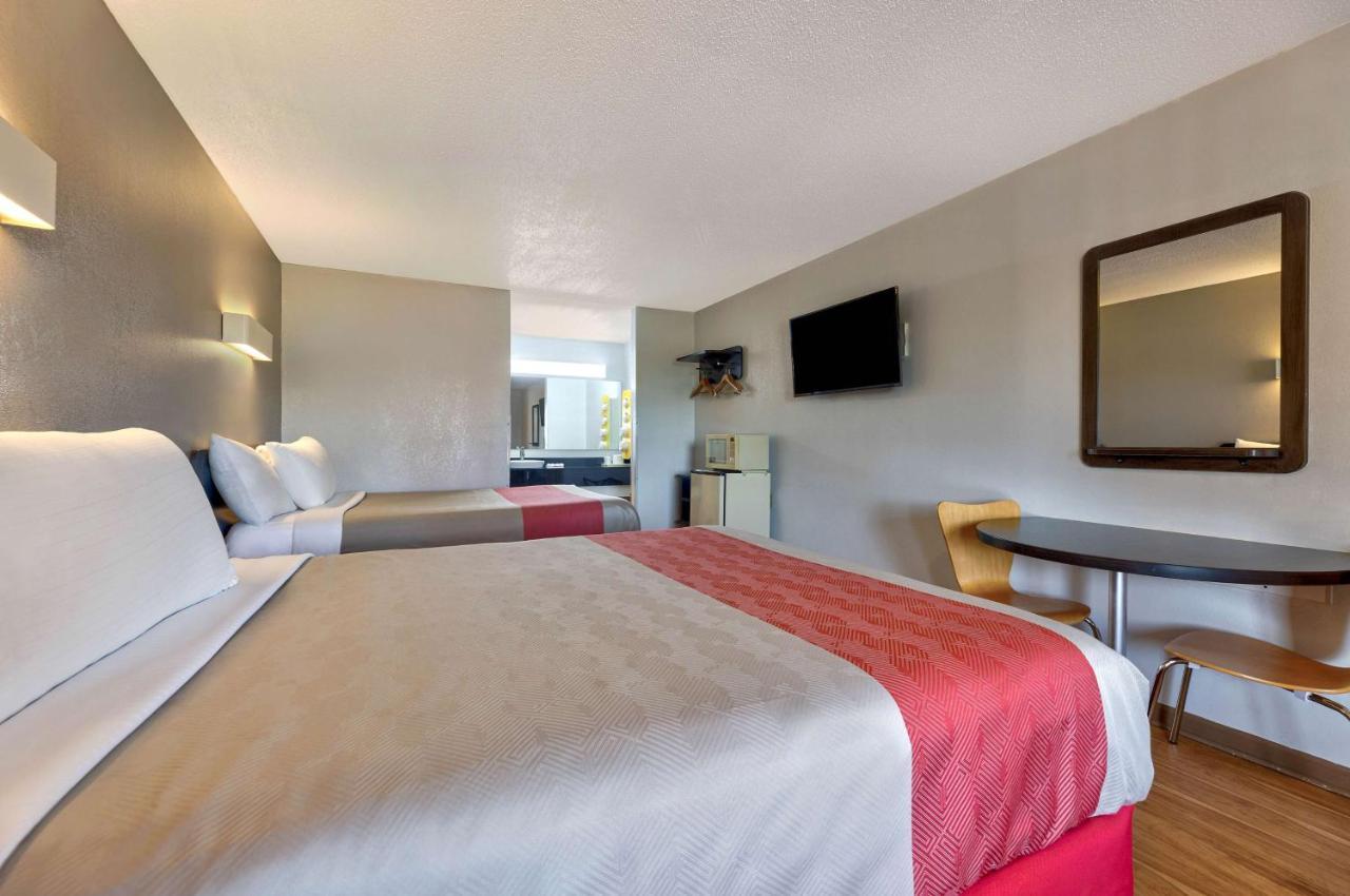 Motel 6-Cookeville, Tn ภายนอก รูปภาพ