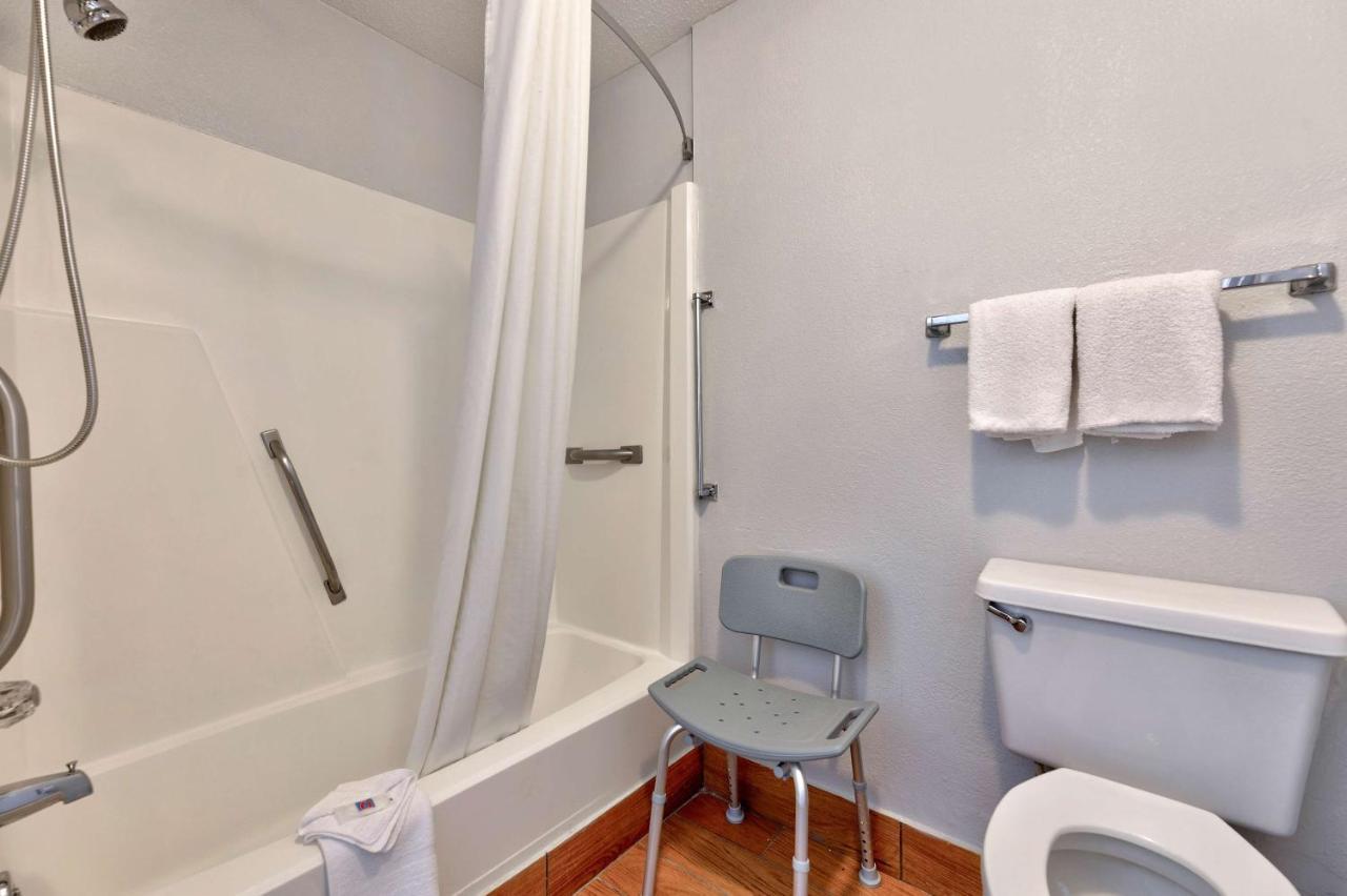 Motel 6-Cookeville, Tn ภายนอก รูปภาพ