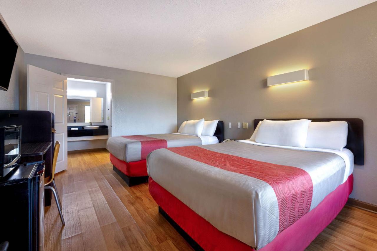 Motel 6-Cookeville, Tn ภายนอก รูปภาพ
