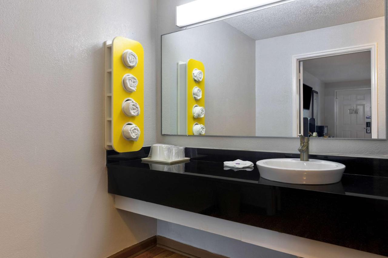 Motel 6-Cookeville, Tn ภายนอก รูปภาพ
