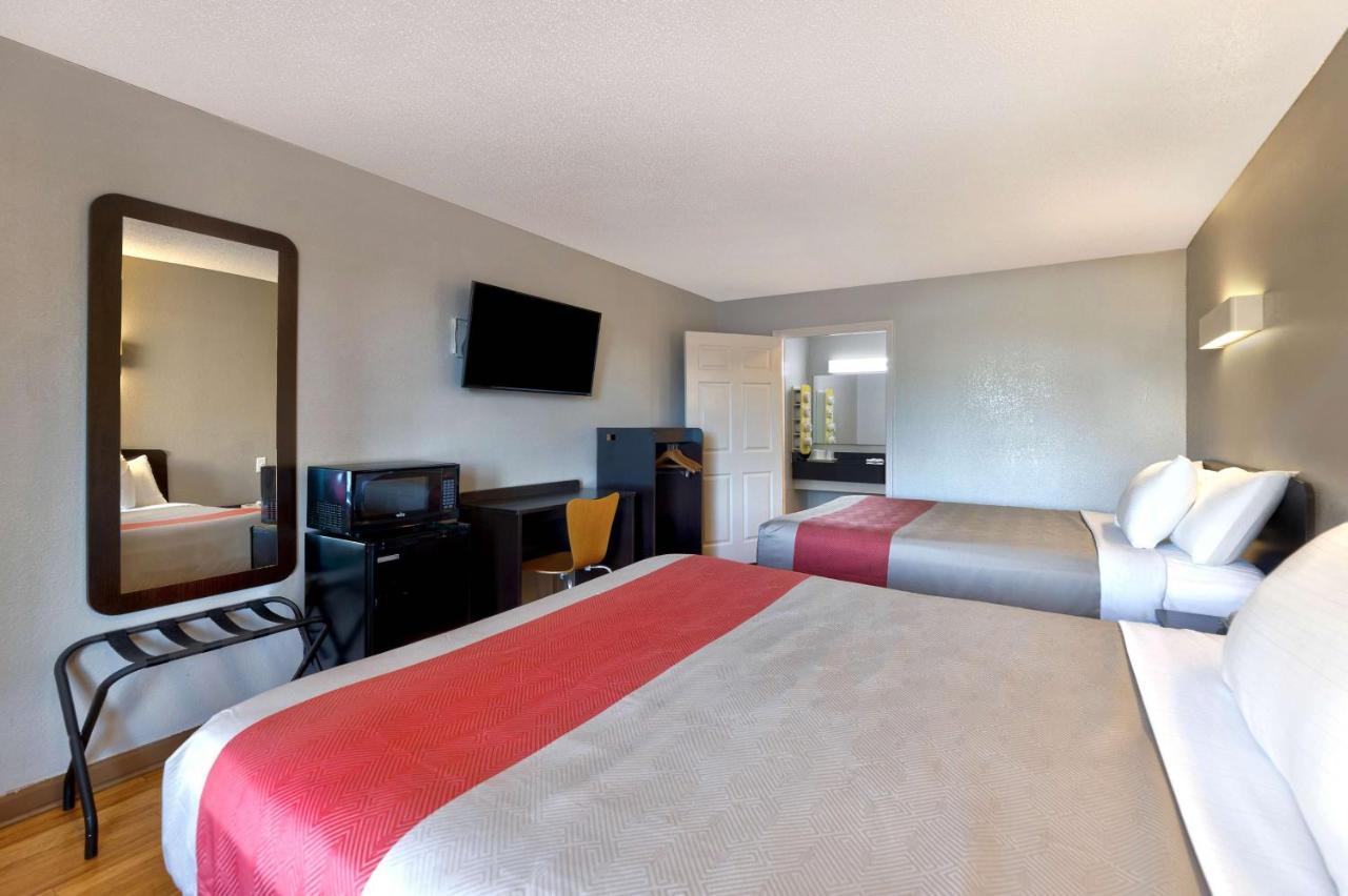 Motel 6-Cookeville, Tn ภายนอก รูปภาพ