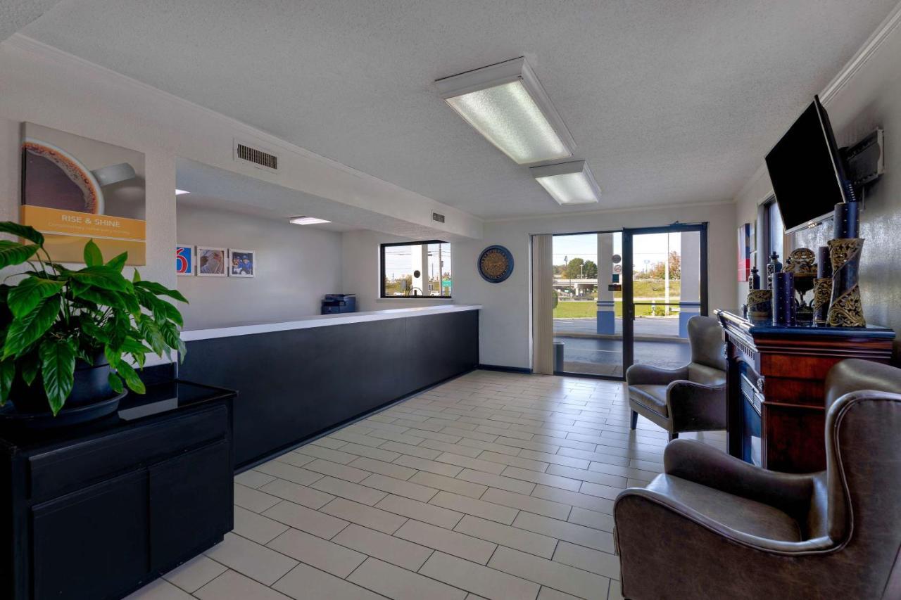 Motel 6-Cookeville, Tn ภายนอก รูปภาพ