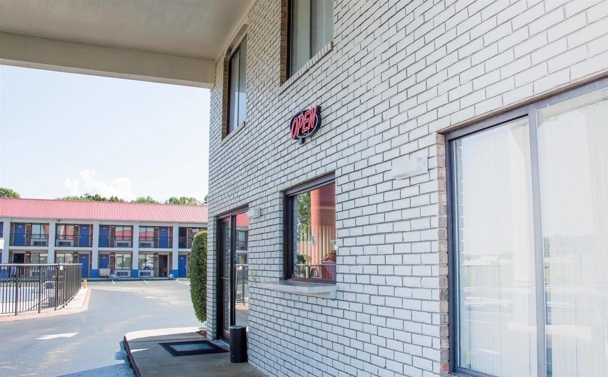 Motel 6-Cookeville, Tn ภายนอก รูปภาพ