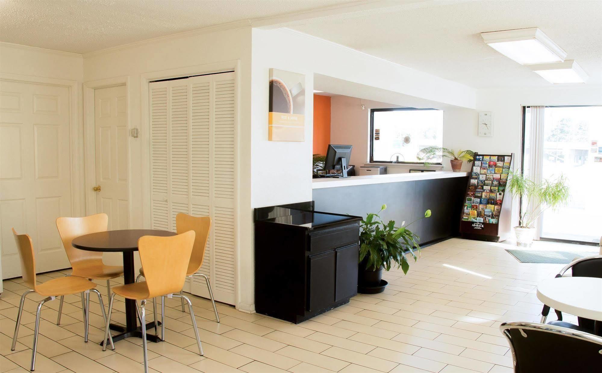 Motel 6-Cookeville, Tn ภายนอก รูปภาพ