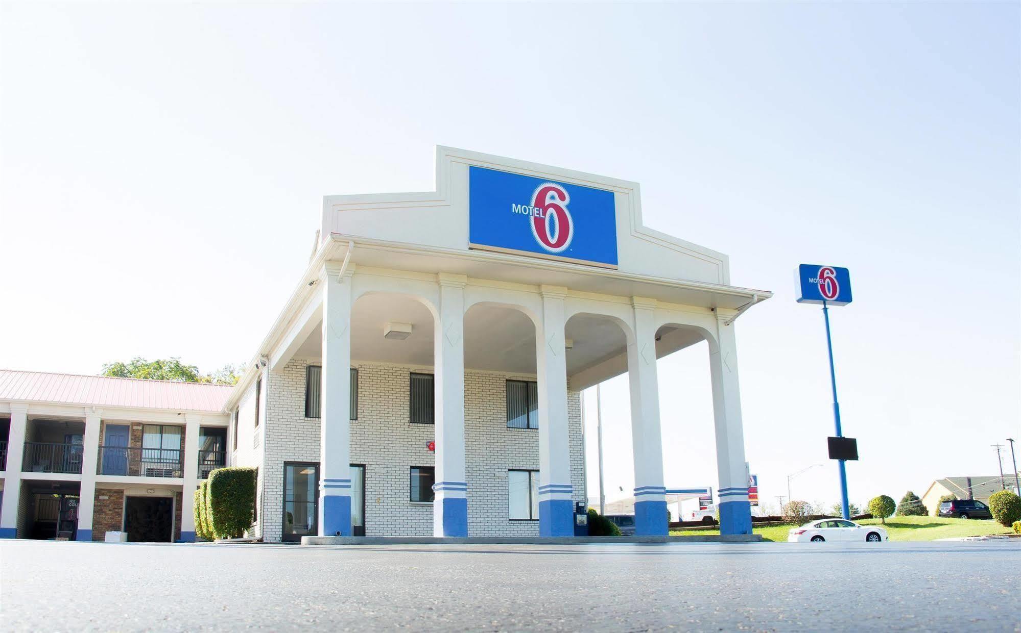 Motel 6-Cookeville, Tn ภายนอก รูปภาพ