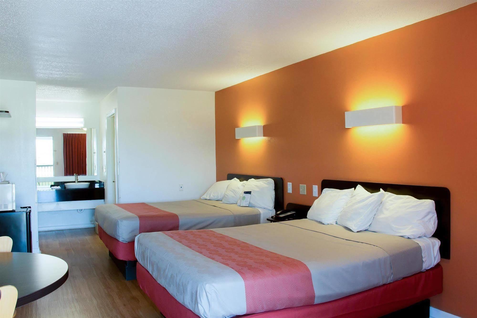 Motel 6-Cookeville, Tn ภายนอก รูปภาพ