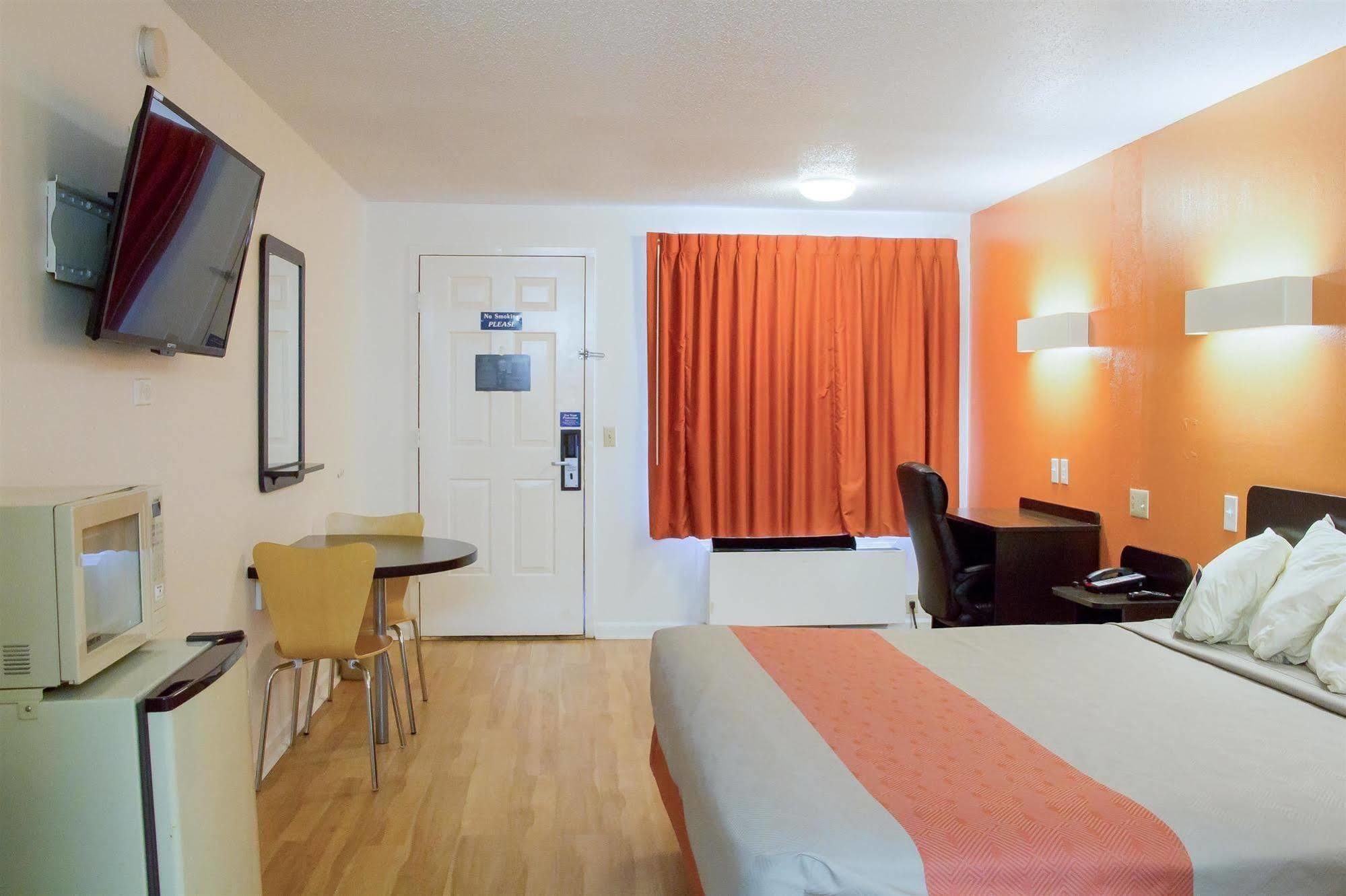 Motel 6-Cookeville, Tn ภายนอก รูปภาพ