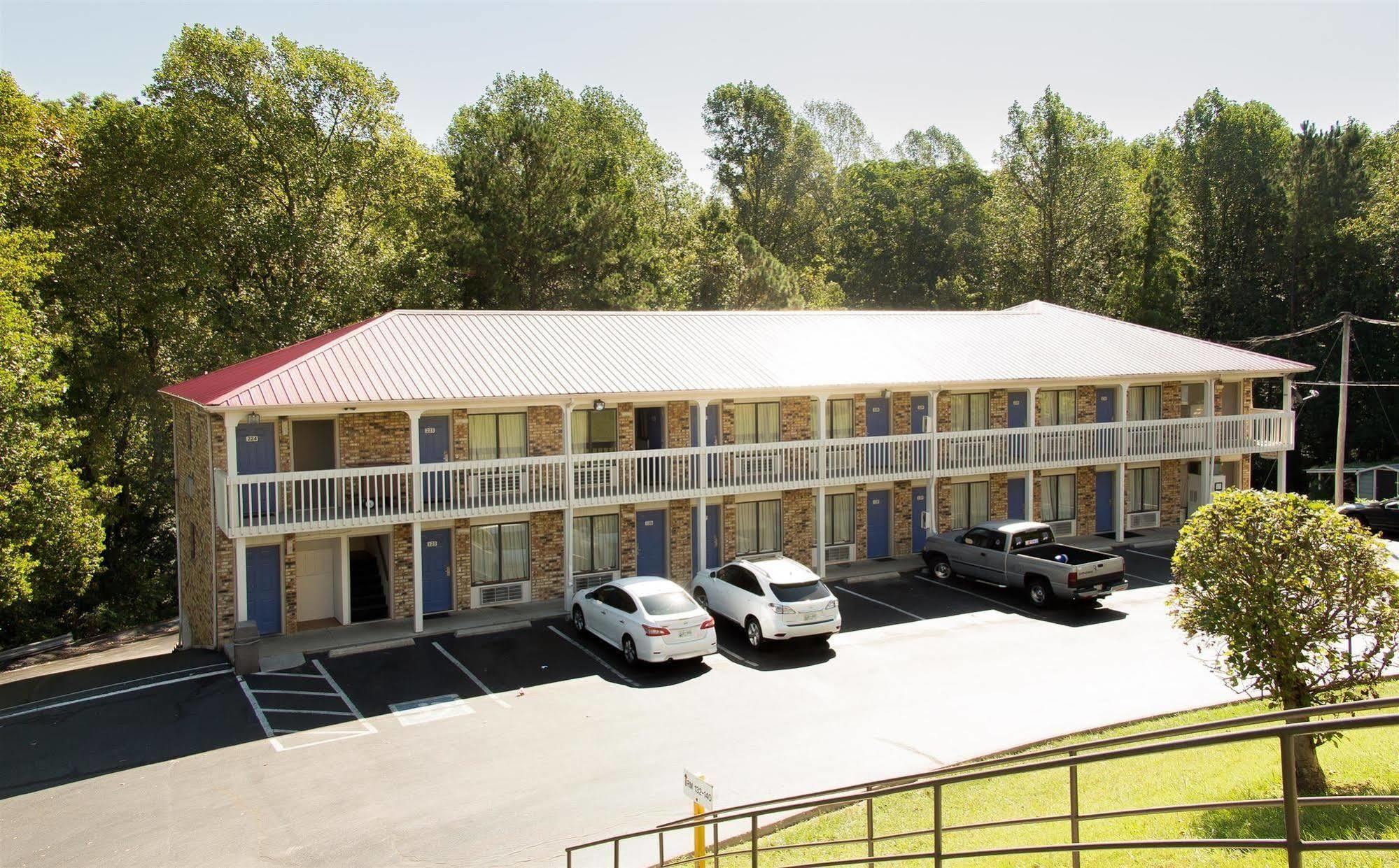 Motel 6-Cookeville, Tn ภายนอก รูปภาพ