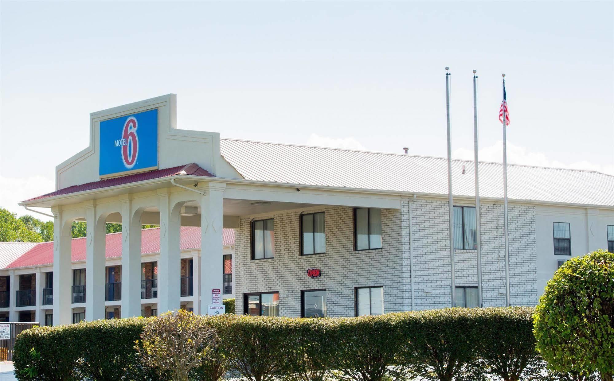 Motel 6-Cookeville, Tn ภายนอก รูปภาพ