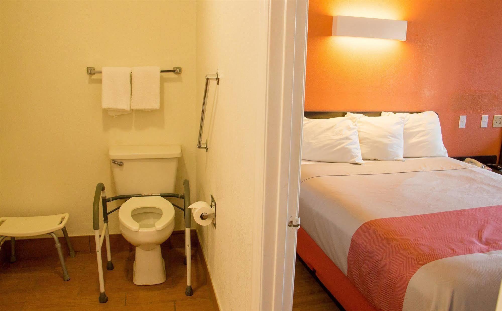 Motel 6-Cookeville, Tn ภายนอก รูปภาพ