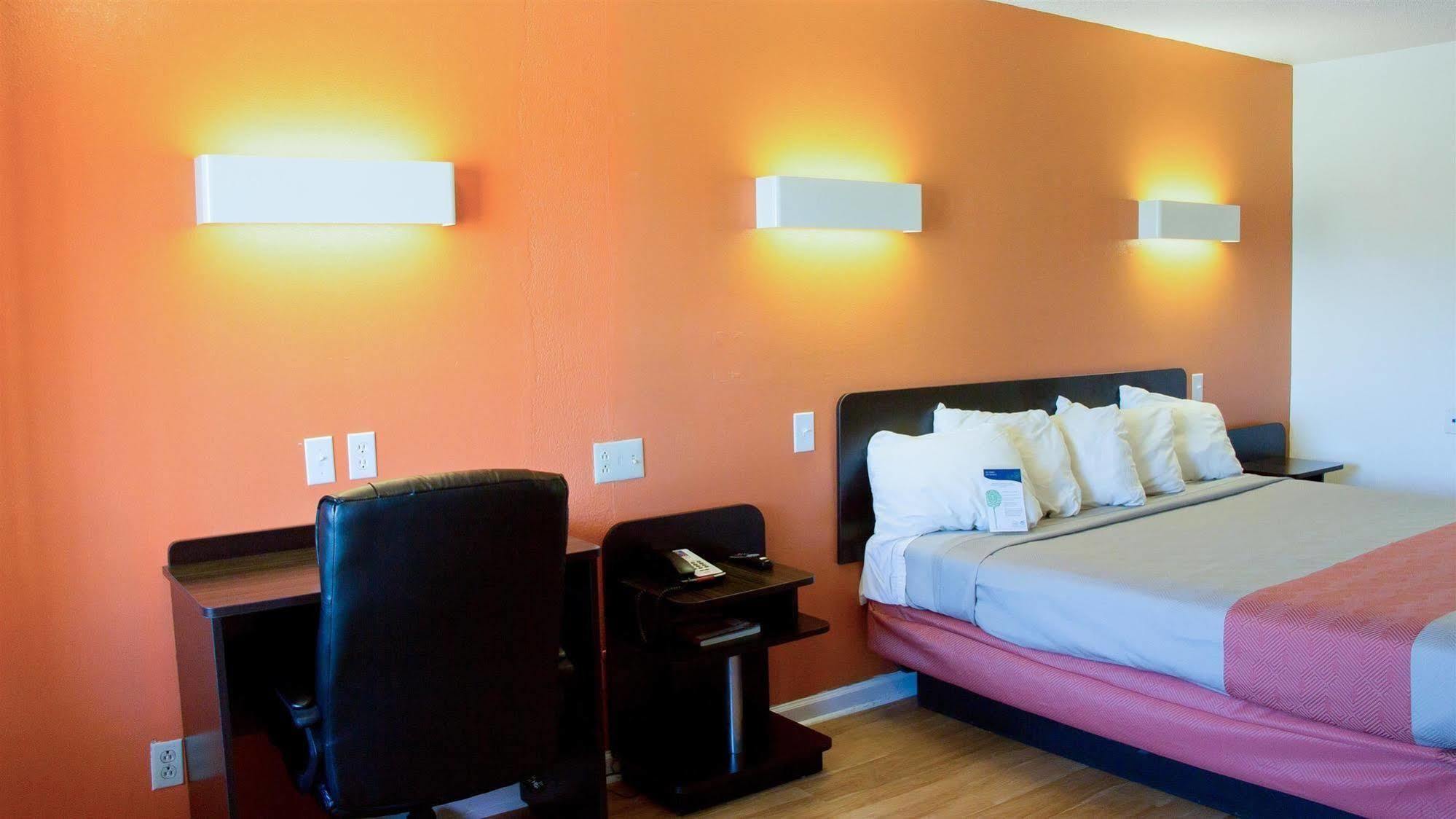 Motel 6-Cookeville, Tn ภายนอก รูปภาพ
