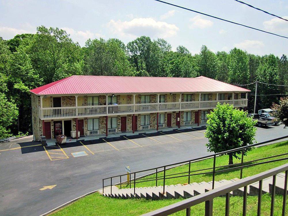 Motel 6-Cookeville, Tn ภายนอก รูปภาพ