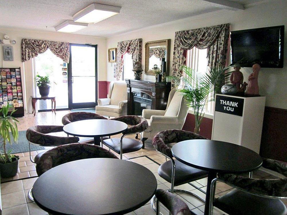 Motel 6-Cookeville, Tn ภายใน รูปภาพ